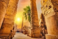 معبد الكرنك.. مرصد فلكي