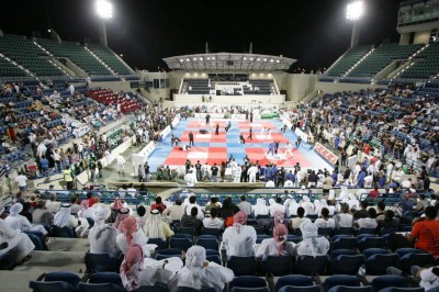 إنجازات عالمية لـ" الجودو" وتزايد عدد الأندية واللاعبين