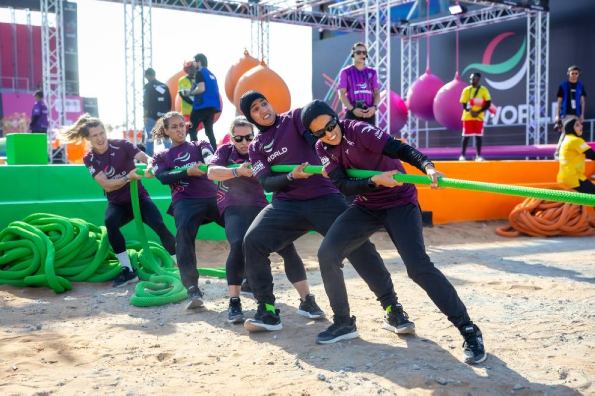 حمدان بن محمد: «ألعاب دبي 2026» تجسّد قيم الإمارة في الطموح والابتكار