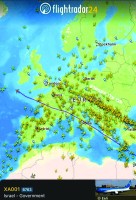 طائرة نتانياهو تخترق أجواء «الجنائية الدولية»