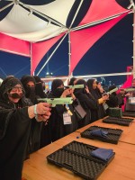 مشاركة متميزة لاتحاد الخماسي في بطولة أبوظبي للماسترز