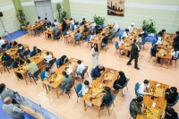 «الوفاء لزايد» تتصدر فعاليات «دبي للشطرنج» في رمضان