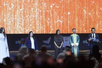 حمدان بن محمد يتوج فوزية محمودي من المغرب بجائزة «صانع الأمل الأول 2026»