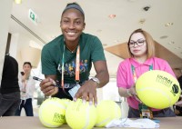 كوكو غوف: خصم النقاط من المنسحبات سيكون قاسياً جداً