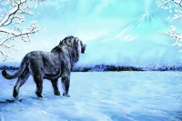 أسد منقرض عاش باليابان