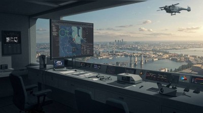 صورة مولدة بالذكاء الاصطناعي