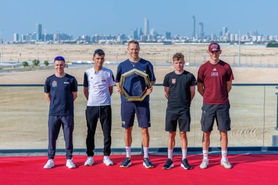 بمشاركة 145 دراجاً.. انطلاق النسخة الثامنة لطواف الإمارات غداً