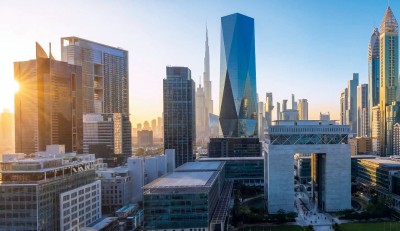 أداء تاريخي لـ«دبي المالي العالمي» خلال 3 سنوات