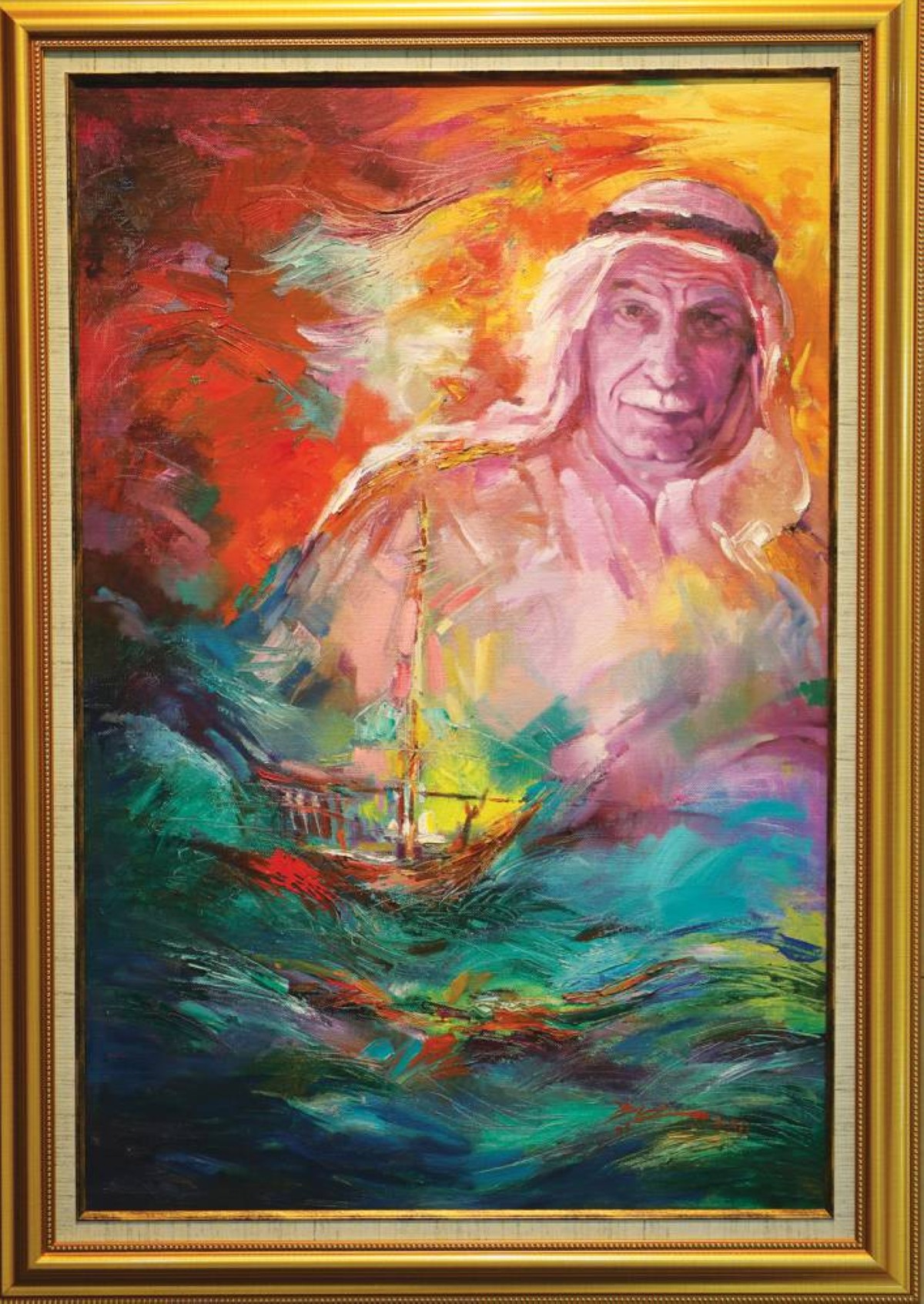  دبي تستعيد سِيَر الشعراء عبر مبادراتها الثقافية ومعارضها الفنية 