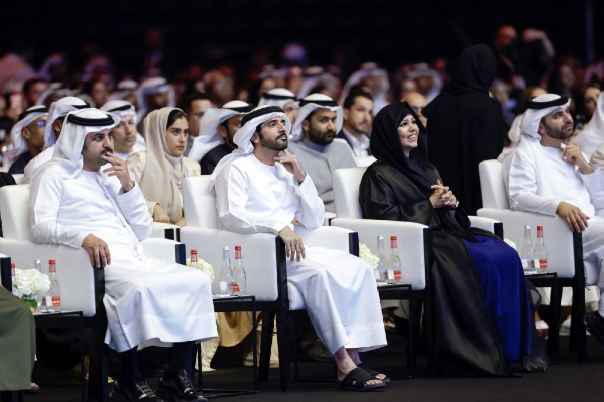 محمد بن راشد: الأمل يصنع المعجزات