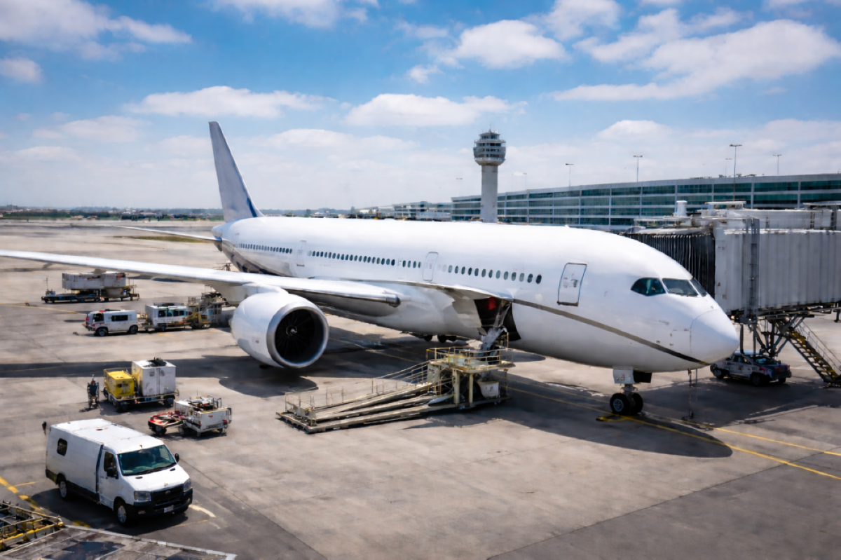 مسافر يصعد إلى طائرة خاطئة ويهبط في بلد غير متوقع!