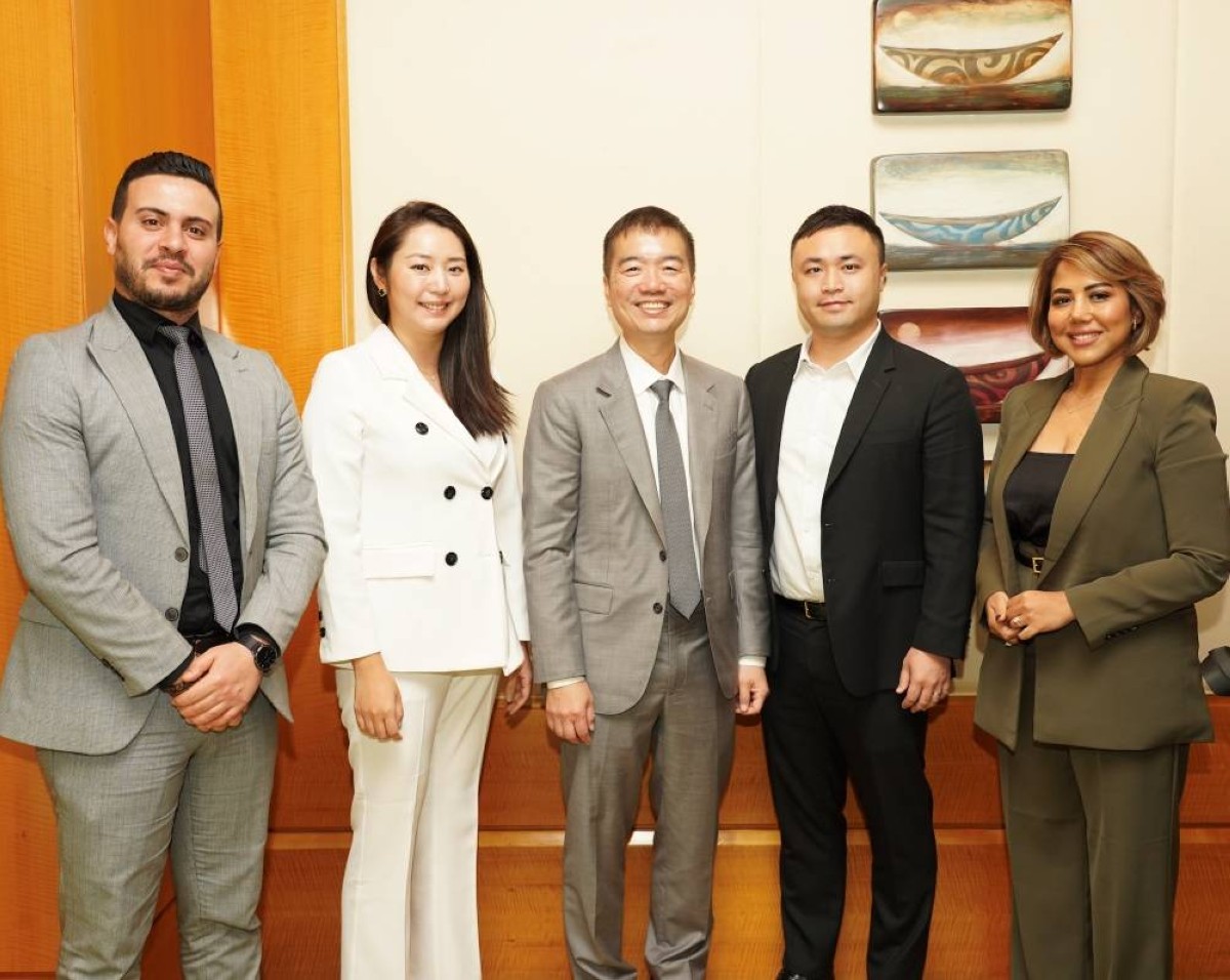 نادي آسيا للمصرفيين ينتقل من هونغ كونغ إلى دبي