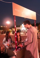 62 طفلاً يحولون حديقة مشرف في دبي إلى سوق للأفكار وريادة الأعمال