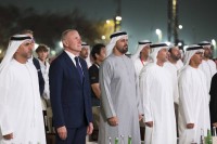 تحت رعاية ذياب بن محمد بن زايد.. ألعاب الماسترز أبوظبي 2026 تختتم فعالياتها في الإمارة