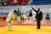12 ميدالية لأشبال «الشارقة للدفاع عن النفس» في بطولة الشارقة المفتوحة للجودو