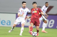 الشارقة يخسر أمام ناساف الأوزبكي ويودع النخبة الآسيوية «منطقياً»