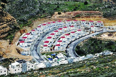 ما الذي تريده إسرائيل من إجراءاتها التوسعية في الضفة؟