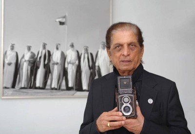 راميش شوكلا.. عدسة وثقت «روح الاتحاد»