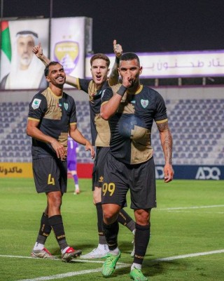 فارق الأهداف يضع الحصن على قمة «الهواة»