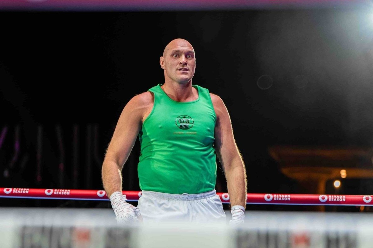 مأساة نيجيريا تعيد فيوري إلى عالم الملاكمة