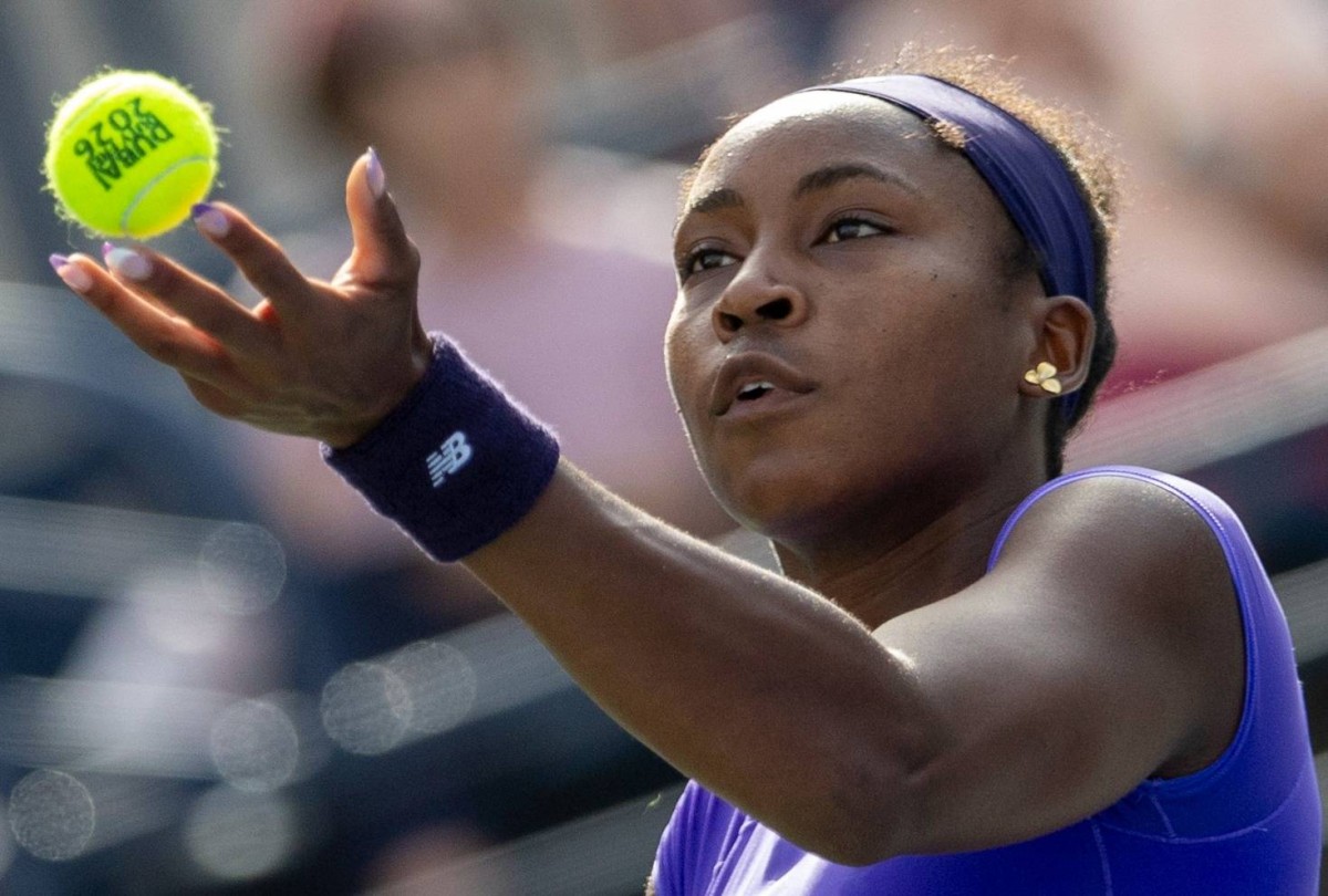 كوكو غوف | تصوير: دينيس مالاري