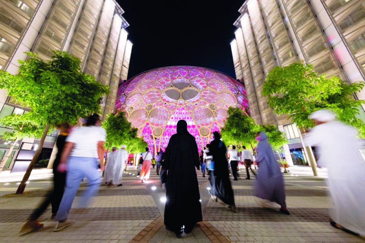 برامج حافلة بالفنون والتقاليد والإبداعات والترفيه في شتى وجهات دبي