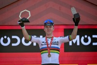 البلجيكي ريمكو إيفينيبول يفوز بالمرحلة الثانية من طواف الإمارات 2026