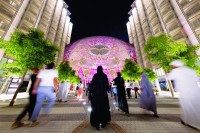 برامج حافلة بالفنون والتقاليد والإبداعات والترفيه في شتى وجهات دبي