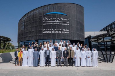 مهمة الإمارات لاستكشاف حزام الكويكبات تستكمل المراجعة النهائية لتصميم المحطة الأرضية