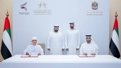 محمد الشرقي: الشراكات ترسّخ حضور الفنون الرفيعة في مجتمع الإمارات