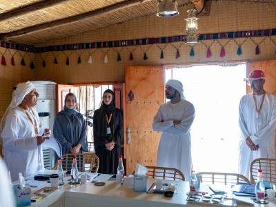 حمدان بن محمد: دبي لا تسابق أحداً.. دبي تسابق نفسها