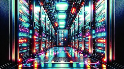 الدائرة تتوسع لاستفادة مزيد من الشركات الصناعية من فورة مراكز البيانات