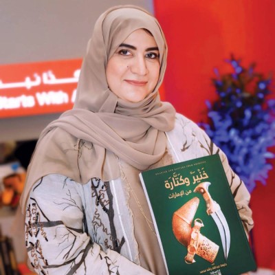 حليمة الصايغ.. شغف بفنون الصياغة وتوثيق كنوز الحضارة