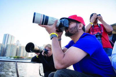 من برامج الورشة