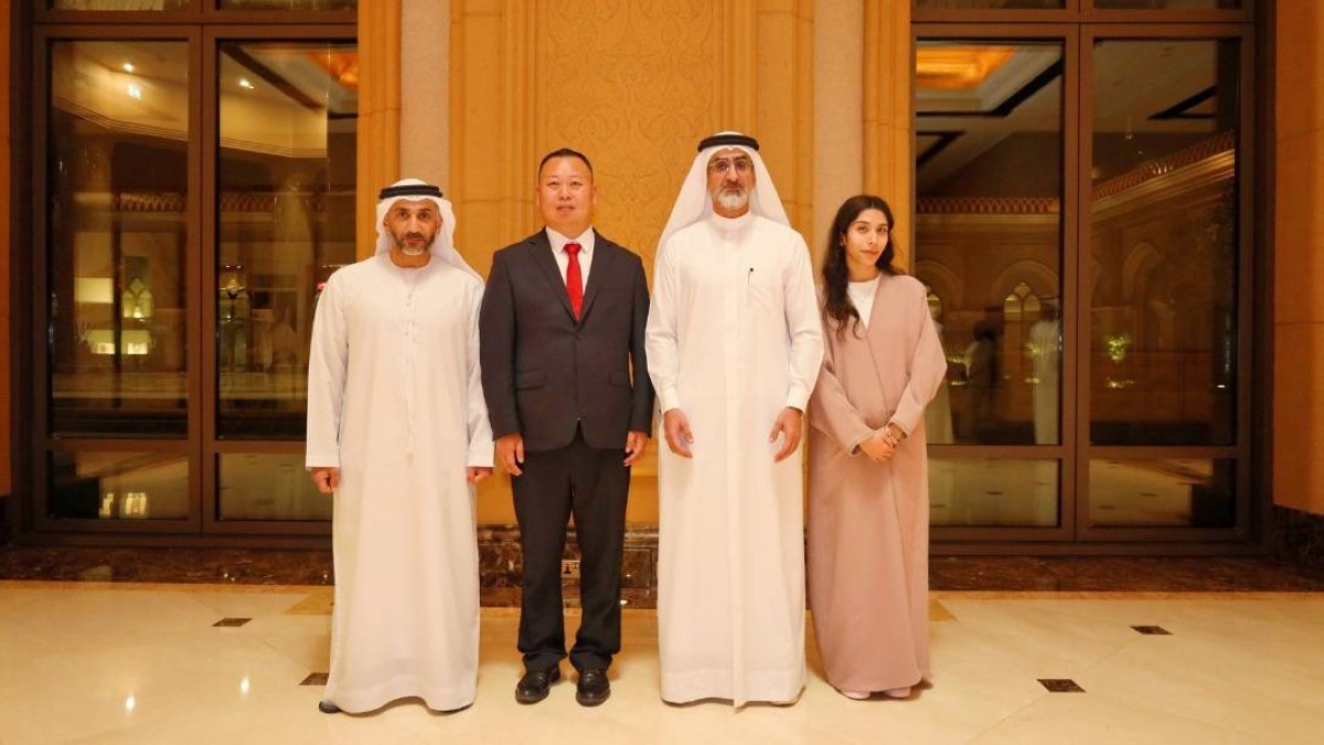 «بلدكو» توقع اتفاقية مع شركة صينية لتطوير مصنع حديد تسليح بأبوظبي