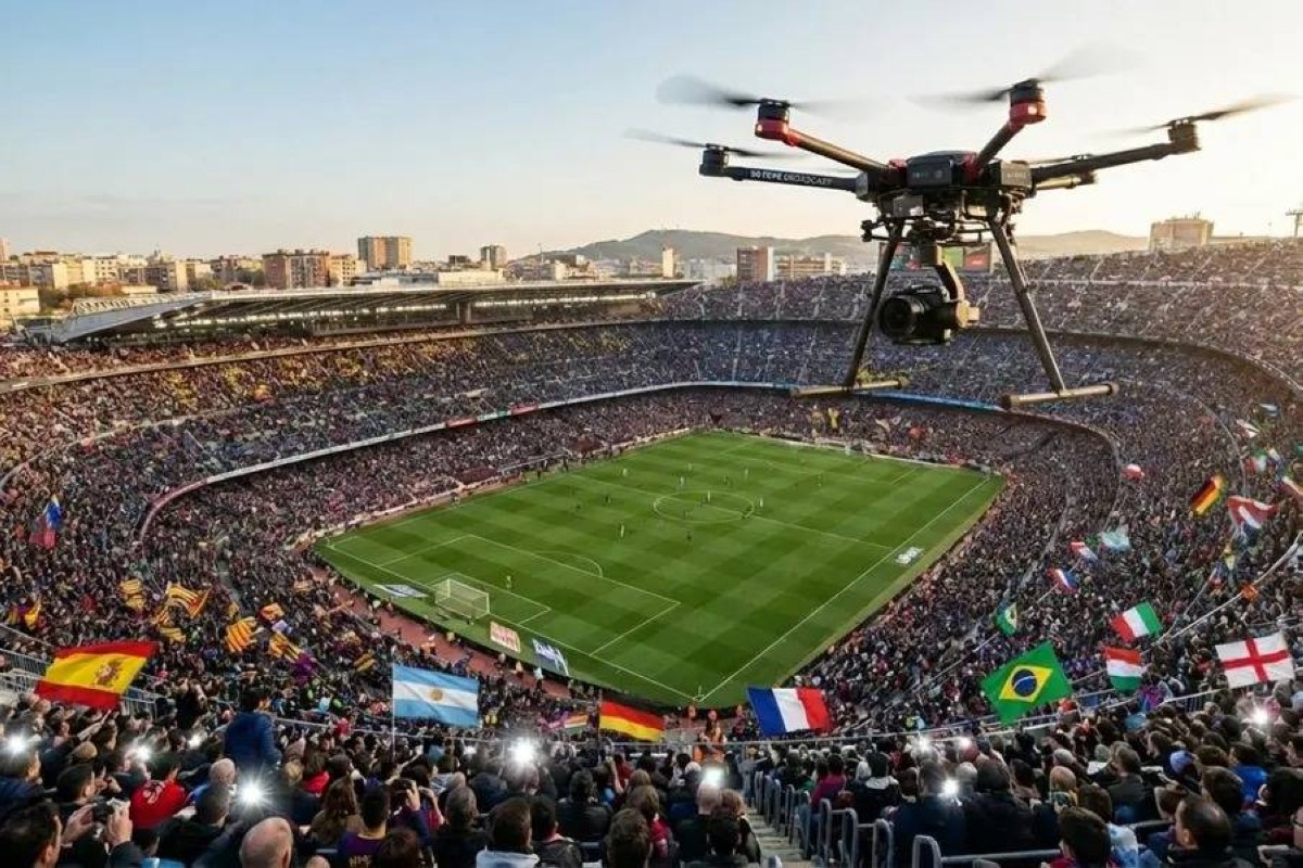 الطائرات المسيرة