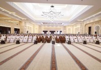 أئمة المساجد: الإمارات نموذج فريد في دعم رسالة الإسلام السمحة