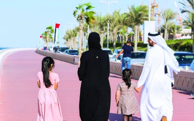 القطاع السياحي في دبي يشهد زخماً متزايداً