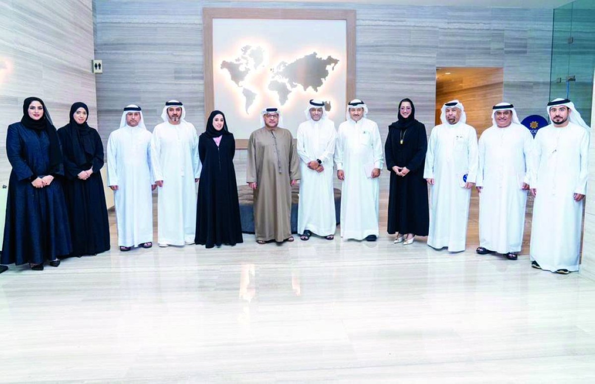 برعاية حمد الشرقي انطلاق فعاليات المسرح الخليجي في الفجيرة أبريل المقبل