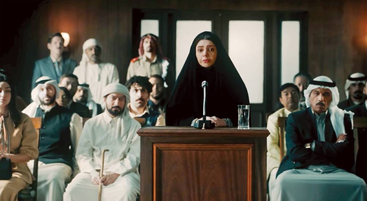 «دارا» مسلسل شائق يحكي قصة تمثل جزءاً من تاريخ دبي