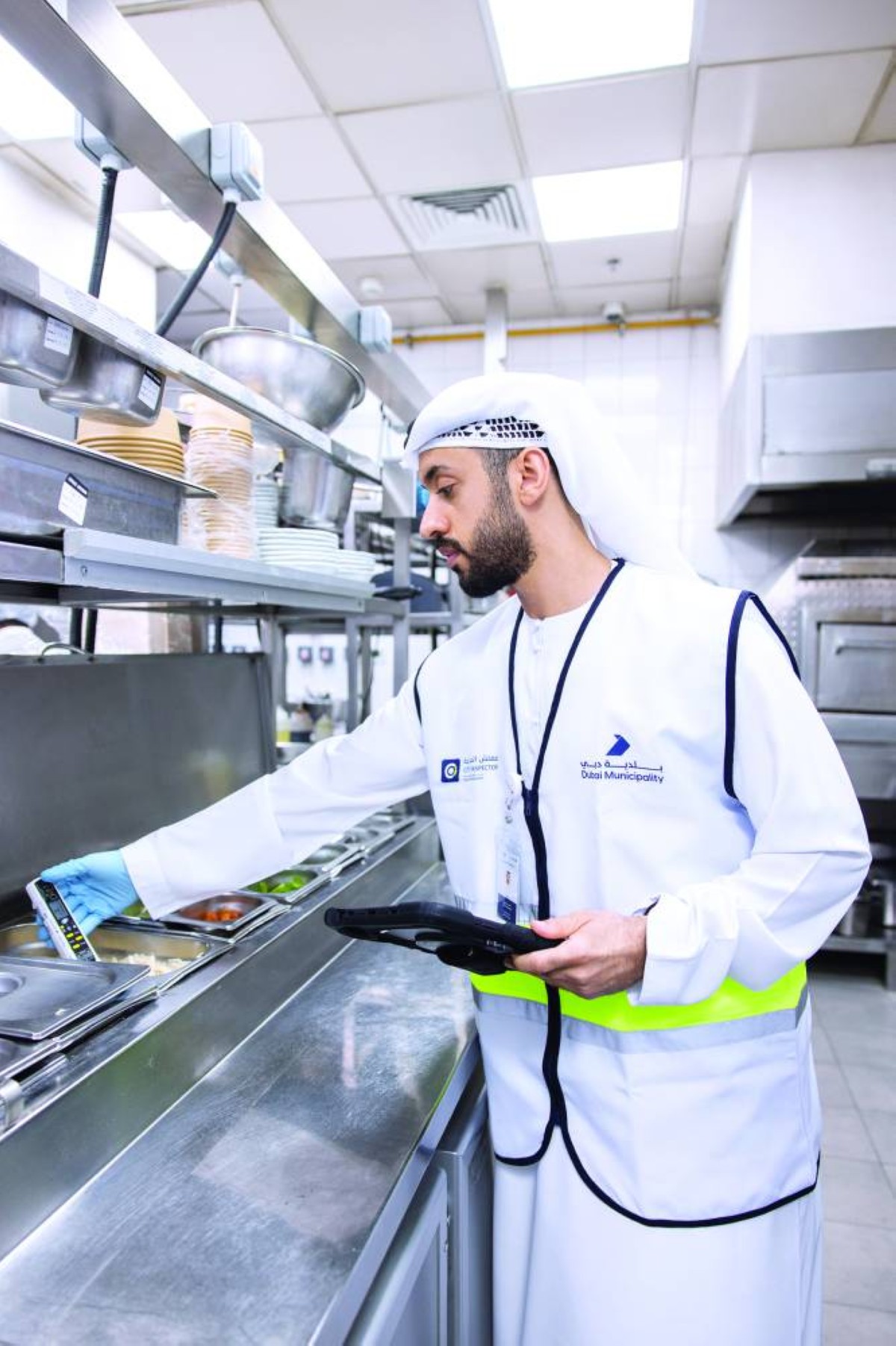 بلدية دبي تكثف الحملات الرقابية على الأسواق 