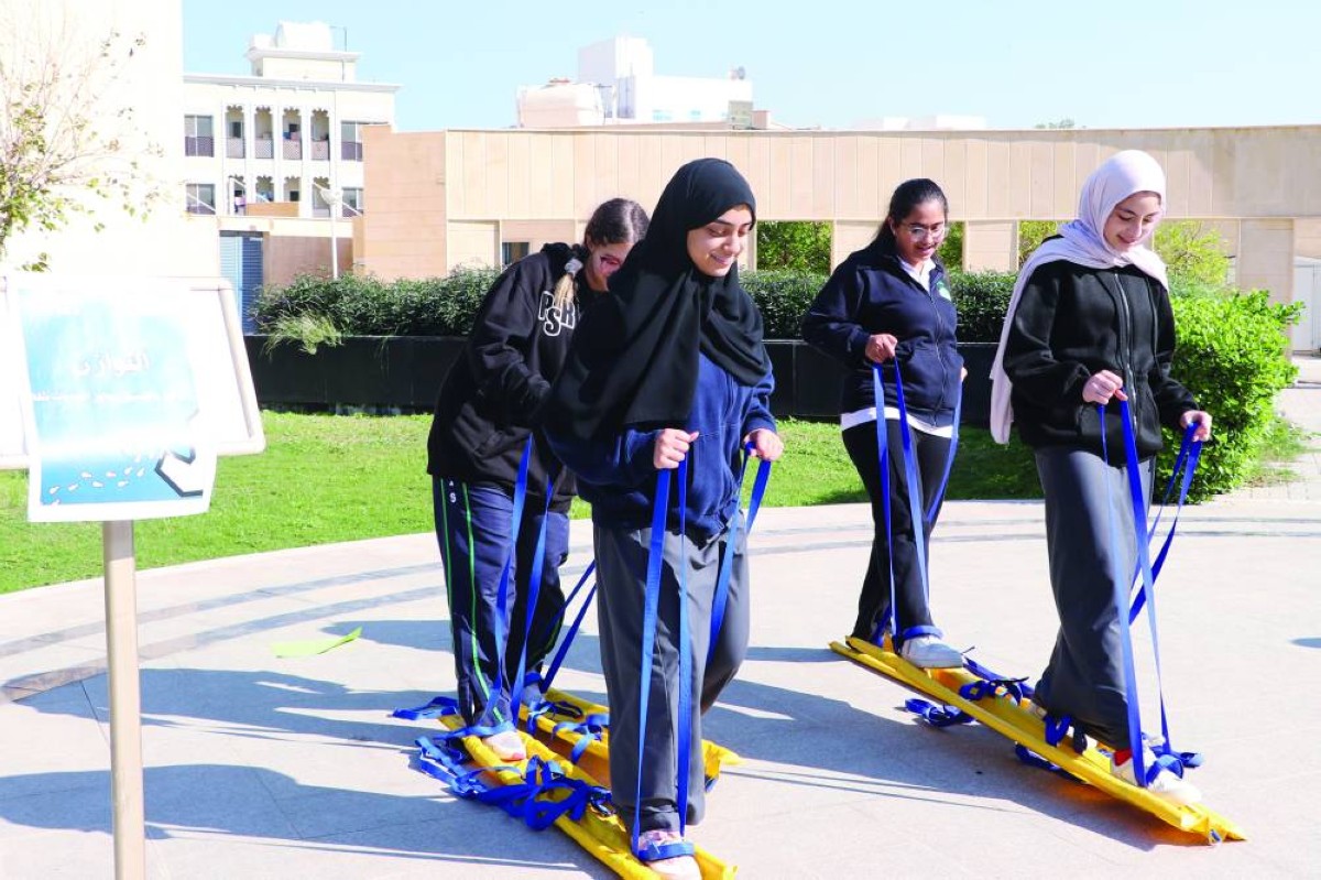 المبادرة تعزز الاستثمار في طاقات الشابات