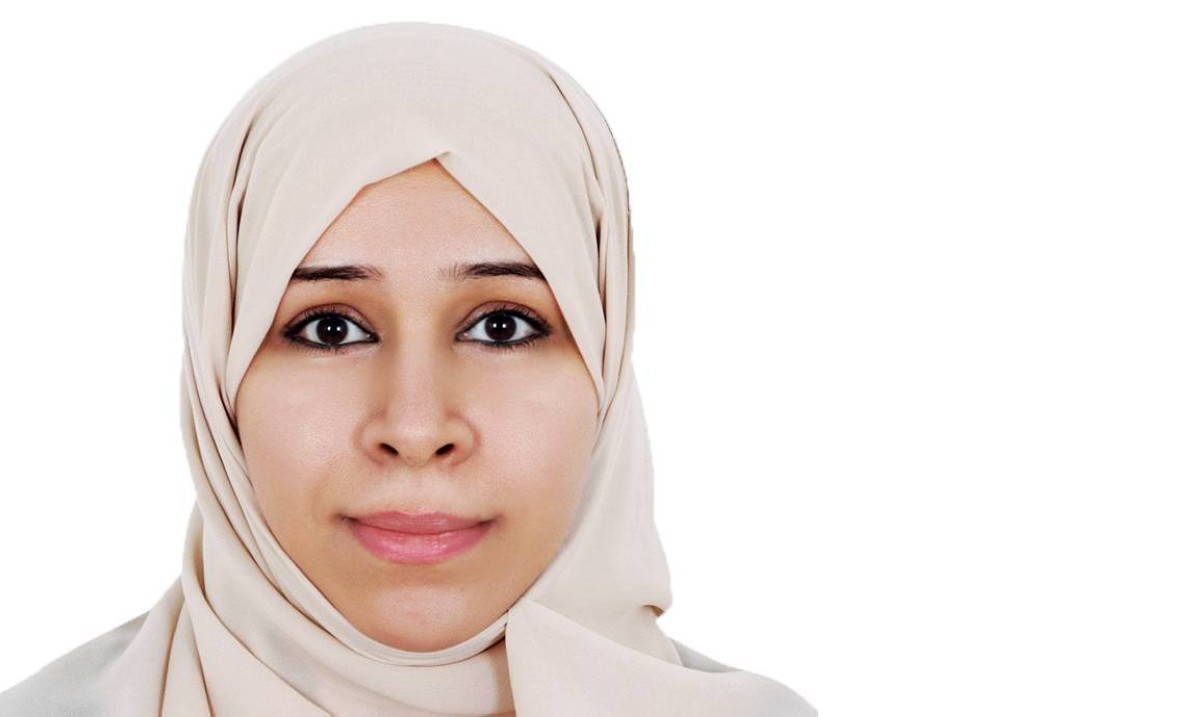 فاطمة الظاهري