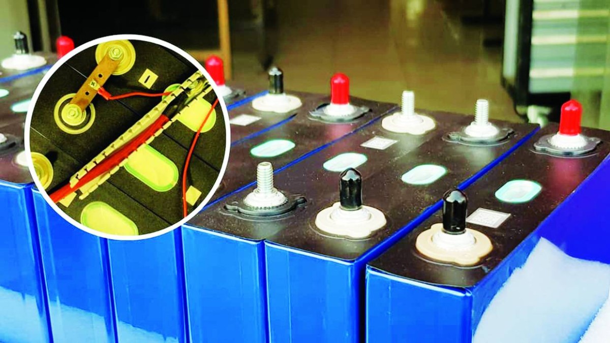 «الفوسفور» يمهد لبطاريات صوديوم خارقة