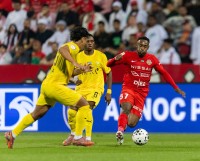 ثلاثي دورينا يشد الرحال آسيوياً لاستكمال المشوار القاري في مارس