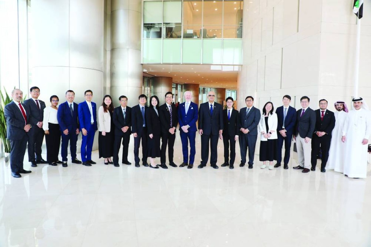 خلال استضافة «الاتحادية للرقابة النووية» وفد سنغافورة