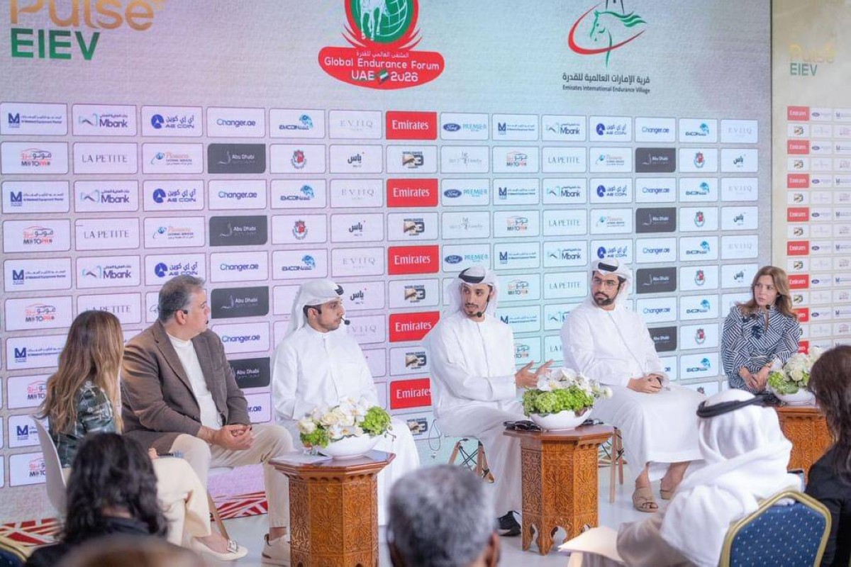 الملتقى العالمي للقدرة يعزز مكانة الإمارات الدولية في رياضات سباقات الخيول