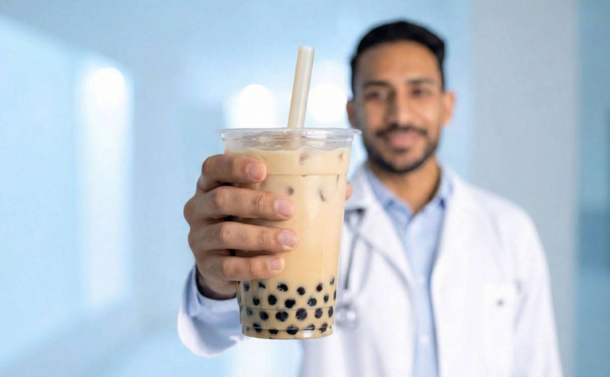 اللؤلؤ القاتل.. لماذا يحذر الأطباء من شاي الفقاعات؟