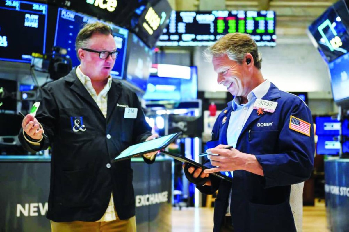 غالبية مؤشرات الأسهم العالمية خضراء رغم الضبابية الجيوسياسية