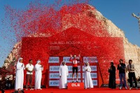 ديل تورو يقترب من التتويج بالنسخة الثامنة لطواف الإمارات